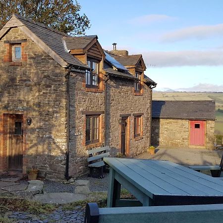 Eco Cottage Joe The Buck 크래븐 암즈 외부 사진