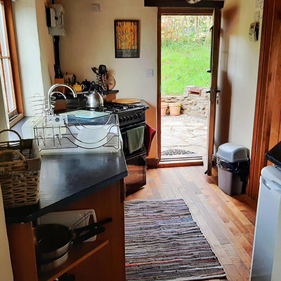 Eco Cottage Joe The Buck 크래븐 암즈 외부 사진