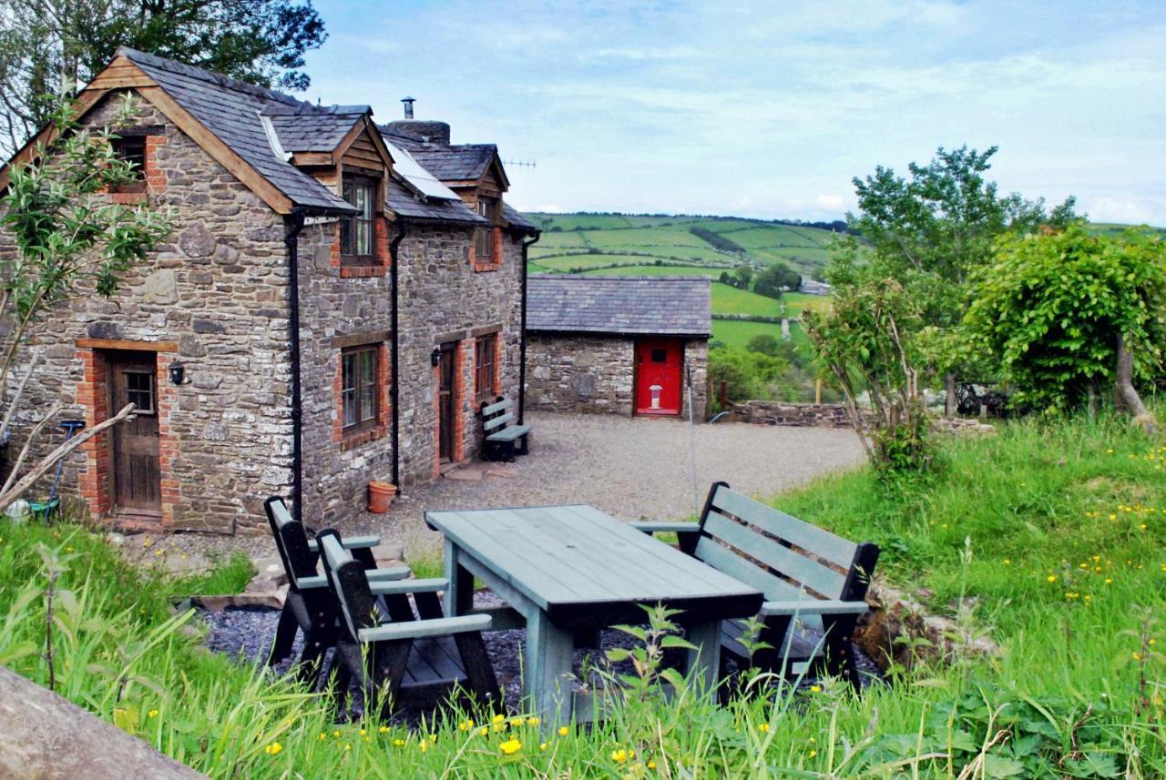 Eco Cottage Joe The Buck 크래븐 암즈 외부 사진