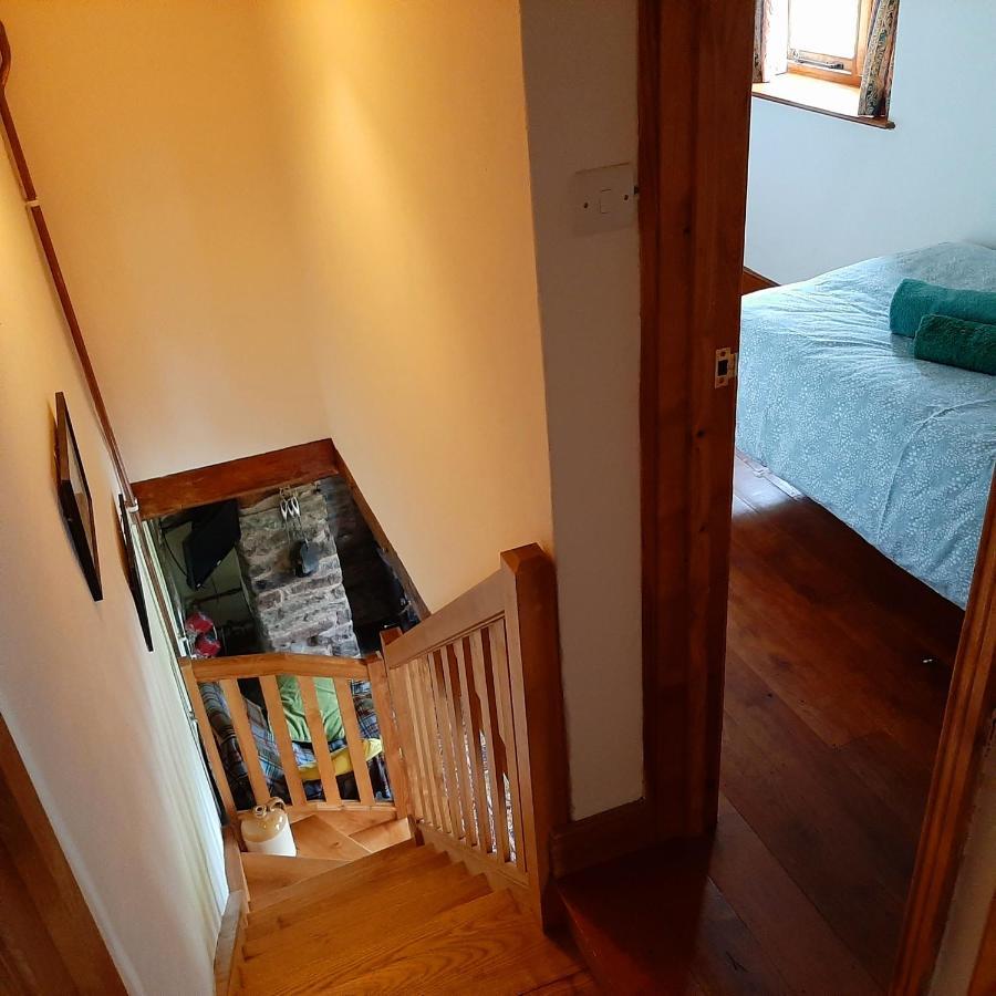 Eco Cottage Joe The Buck 크래븐 암즈 외부 사진