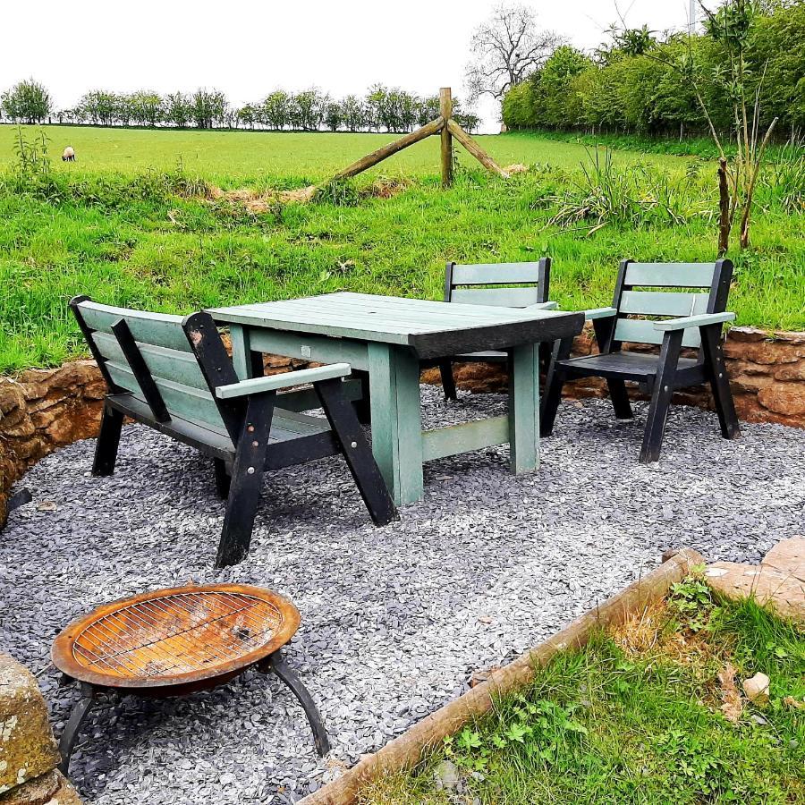 Eco Cottage Joe The Buck 크래븐 암즈 외부 사진