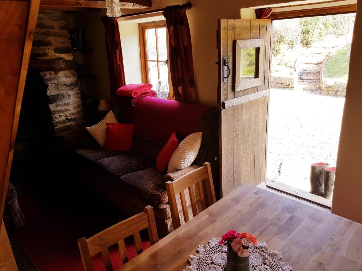 Eco Cottage Joe The Buck 크래븐 암즈 외부 사진